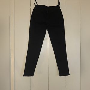 Kunmi Jeans Long XL Black NWT in packaging